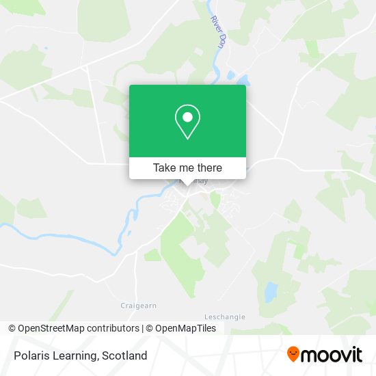 Polaris Learning map