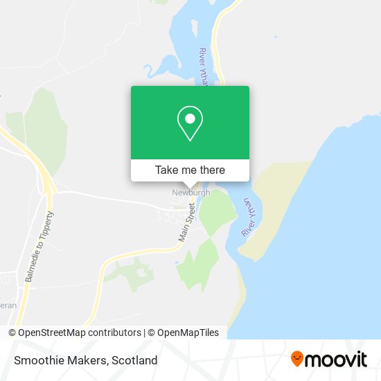 Smoothie Makers map