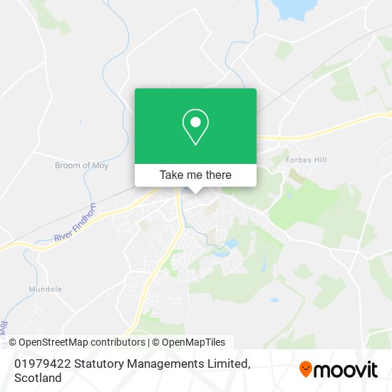 01979422 Statutory Managements Limited map