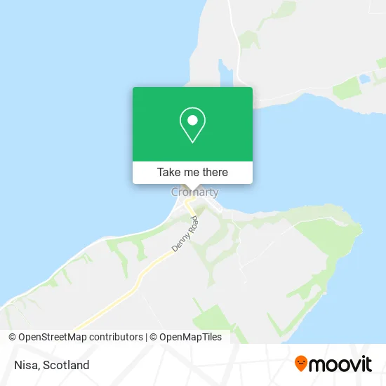 Nisa map