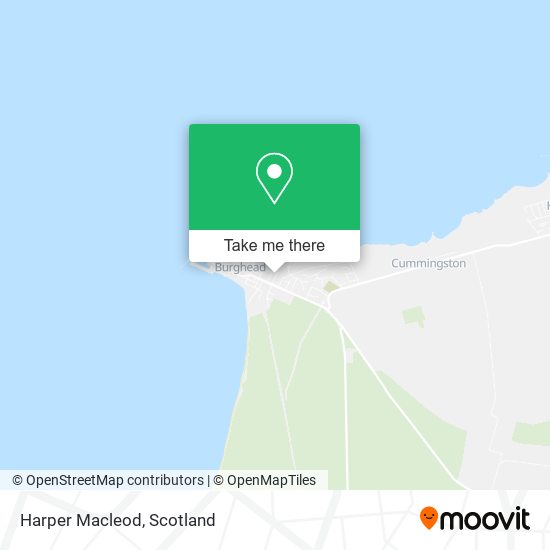 Harper Macleod map