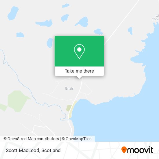 Scott MacLeod map