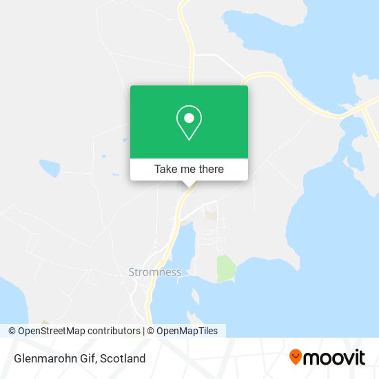 Glenmarohn Gif map
