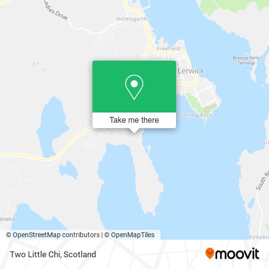 Two Little Chi map