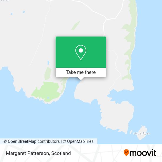 Margaret Patterson map