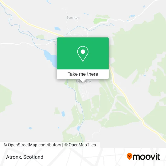 Atronx map