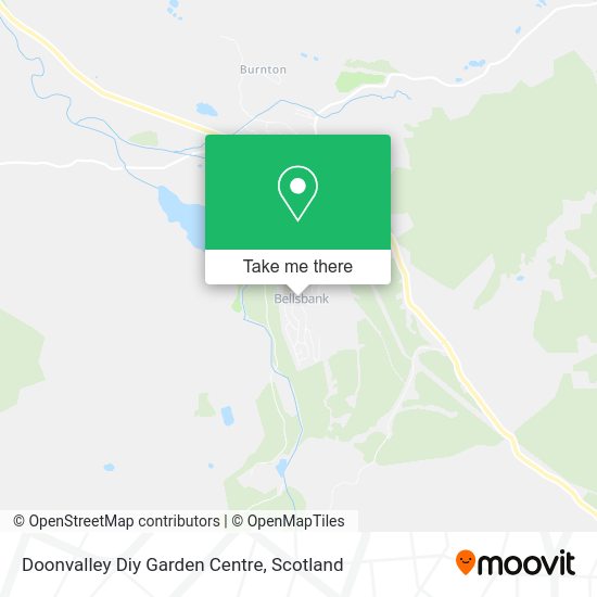 Doonvalley Diy Garden Centre map