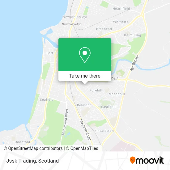 Jssk Trading map
