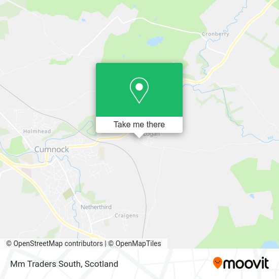 Mm Traders South map