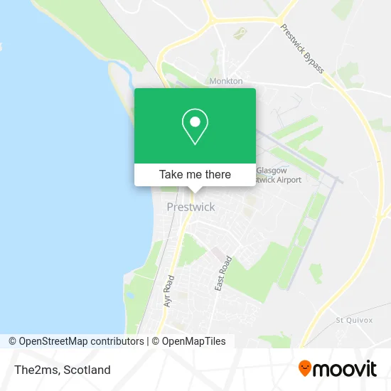 The2ms map