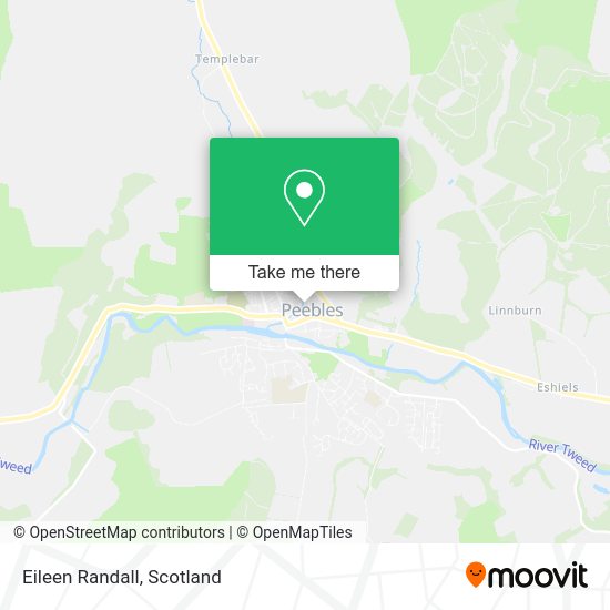 Eileen Randall map