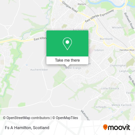Fs A Hamilton map