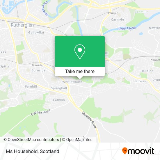 Ms Household map