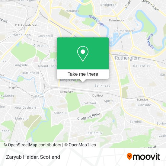 Zaryab Haider map