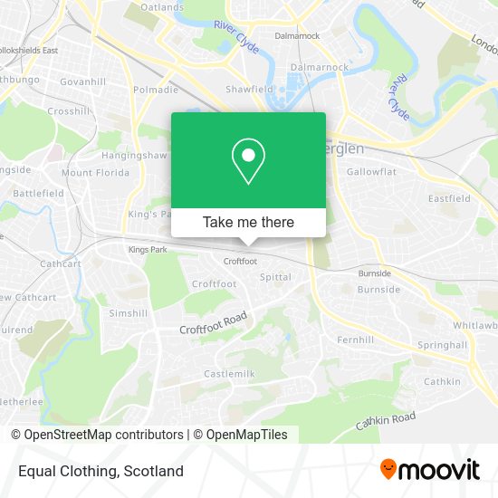 Equal Clothing map