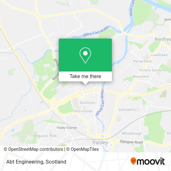 Abt Engineering map