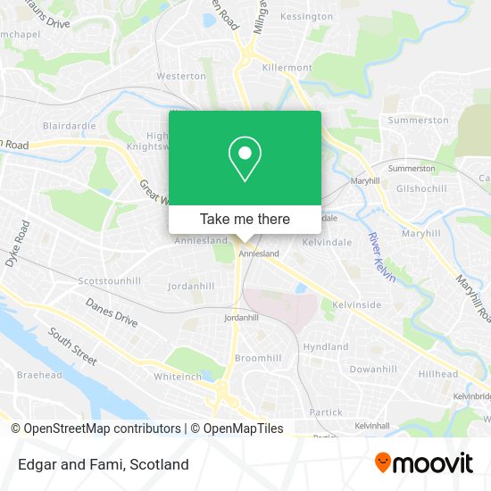 Edgar and Fami map