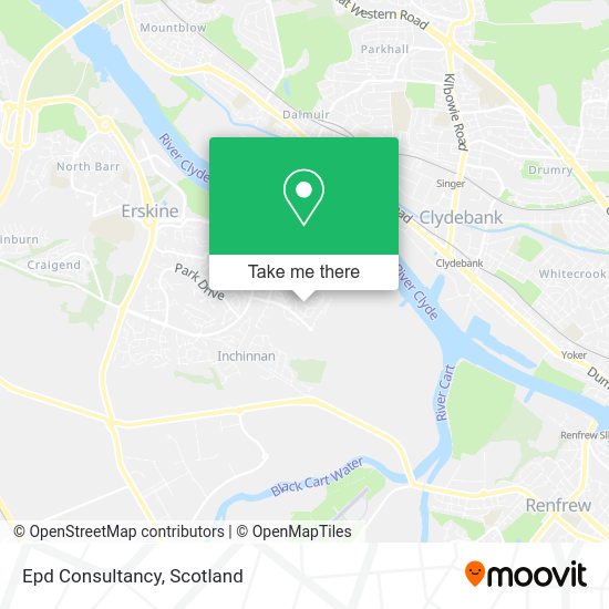 Epd Consultancy map