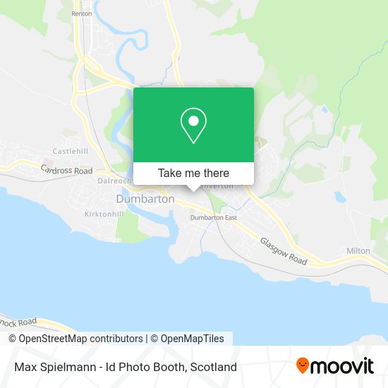 Max Spielmann - Id Photo Booth map