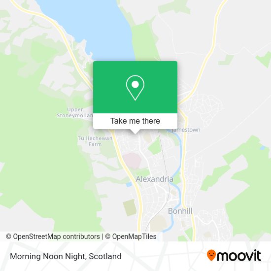 Morning Noon Night map