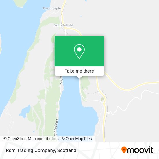Rsm Trading Company map