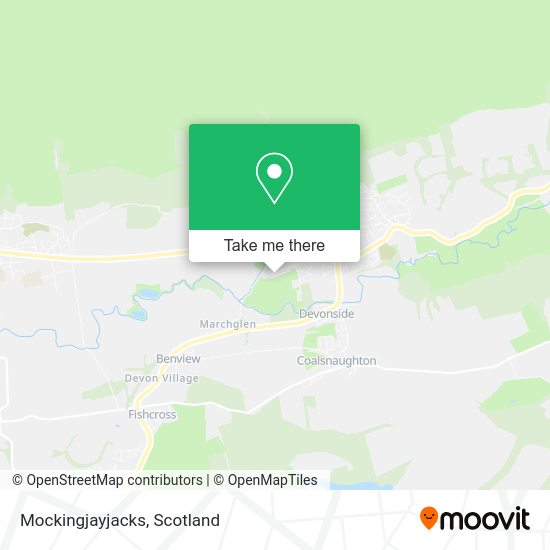 Mockingjayjacks map