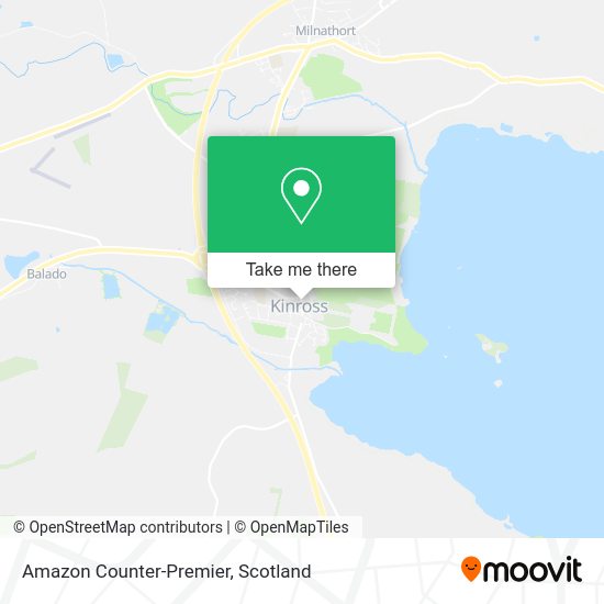Amazon Counter-Premier map
