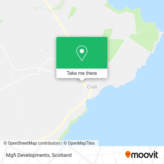 Mgfi Developments map