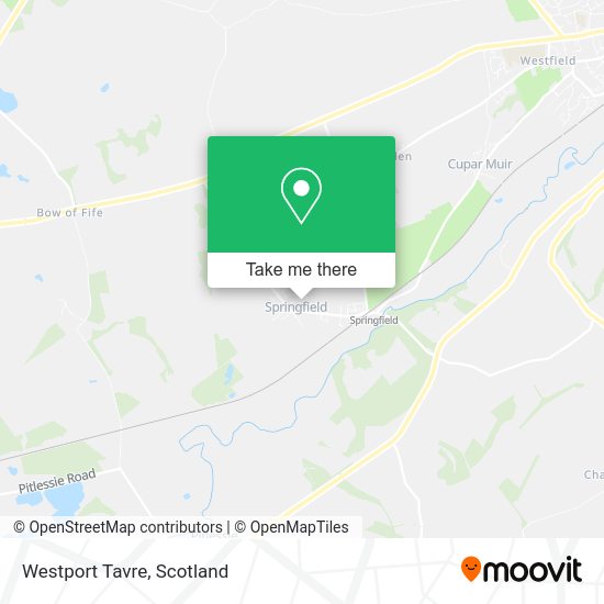 Westport Tavre map