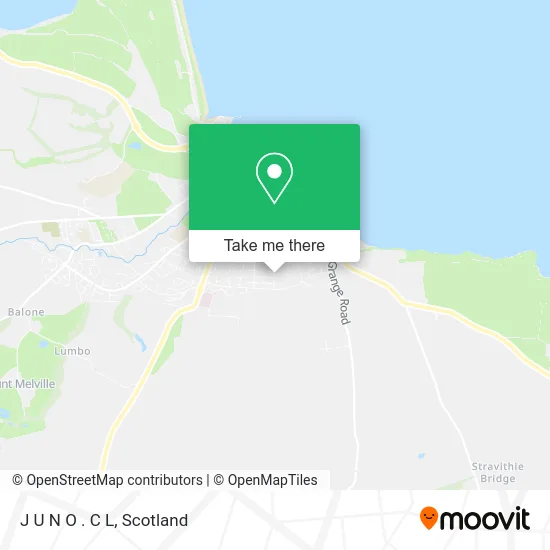 J U N O . C L map