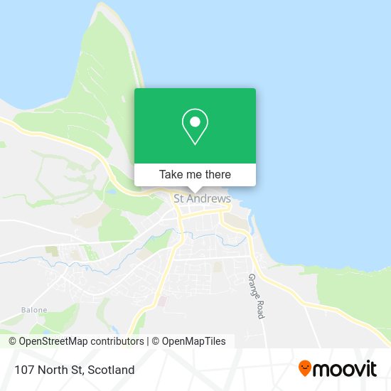 107 North St map