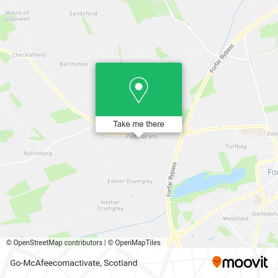 Go-McAfeecomactivate map