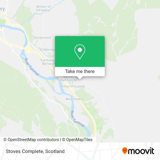 Stoves Complete map