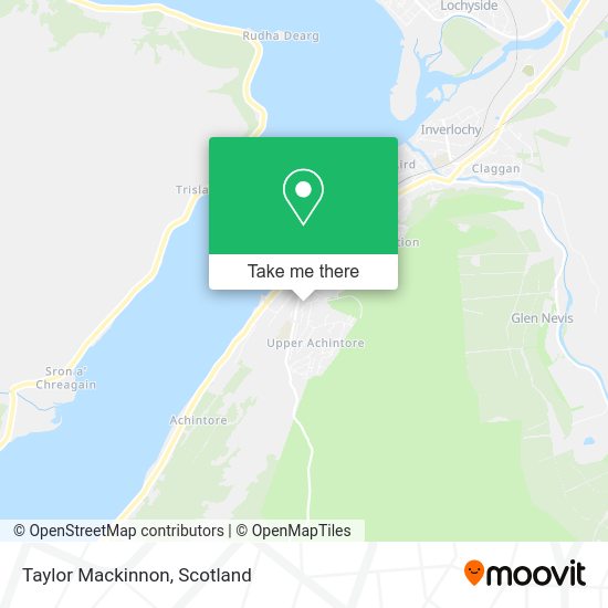 Taylor Mackinnon map