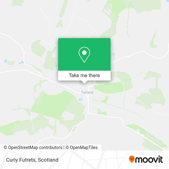 Curly Futrets map