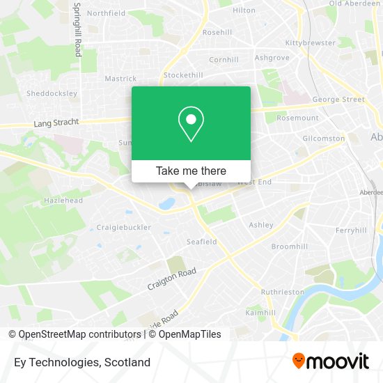 Ey Technologies map
