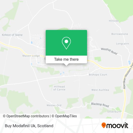Buy Modafinil Uk map