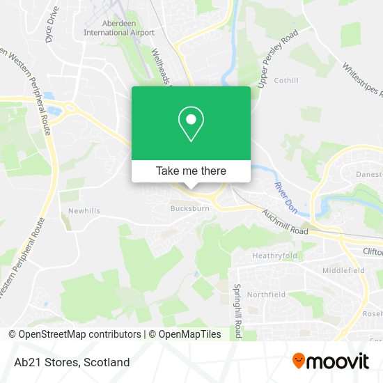 Ab21 Stores map