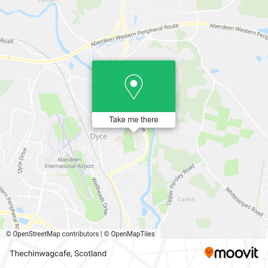Thechinwagcafe map
