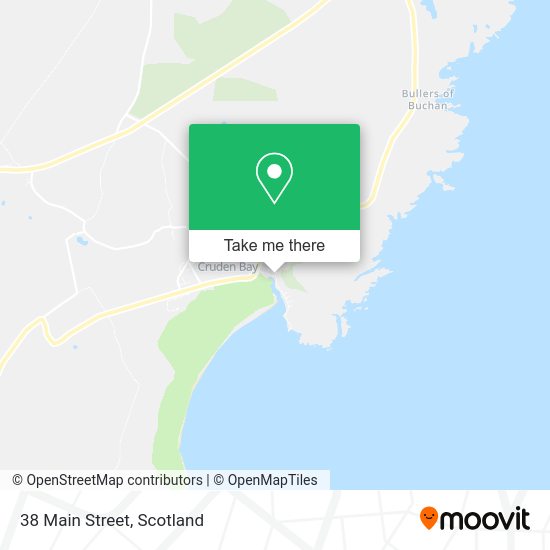 38 Main Street map