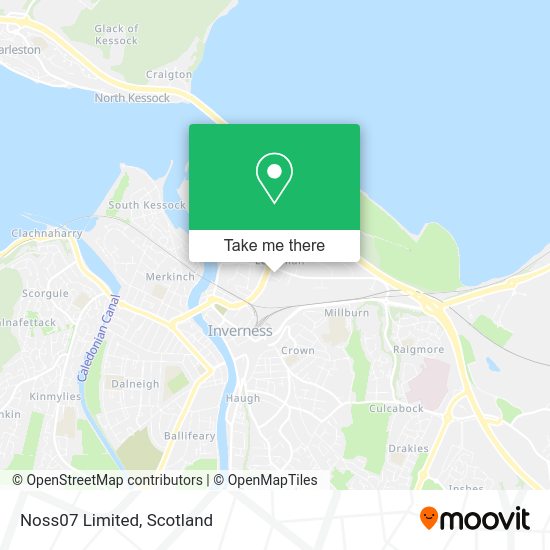 Noss07 Limited map