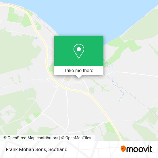 Frank Mohan Sons map