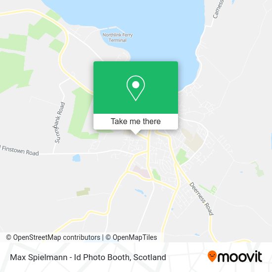 Max Spielmann - Id Photo Booth map