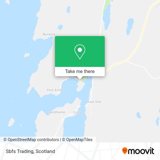 Sbfs Trading map