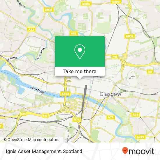 Ignis Asset Management map