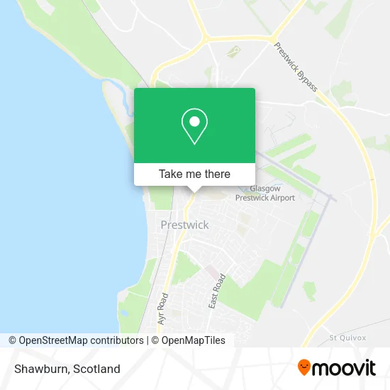Shawburn map