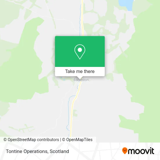Tontine Operations map