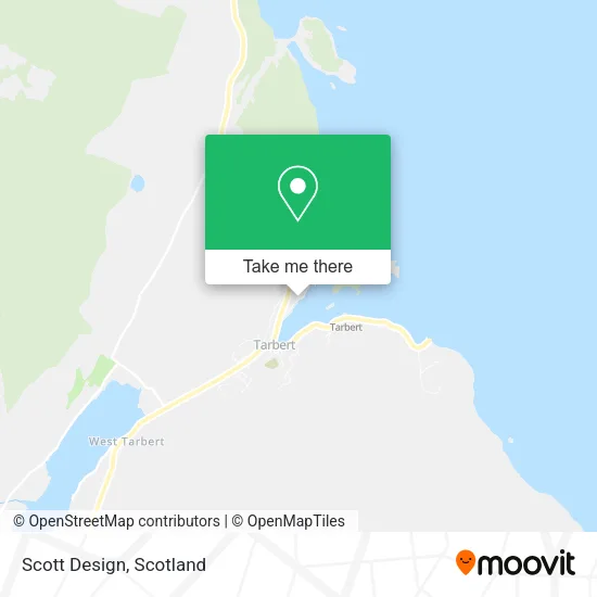 Scott Design map