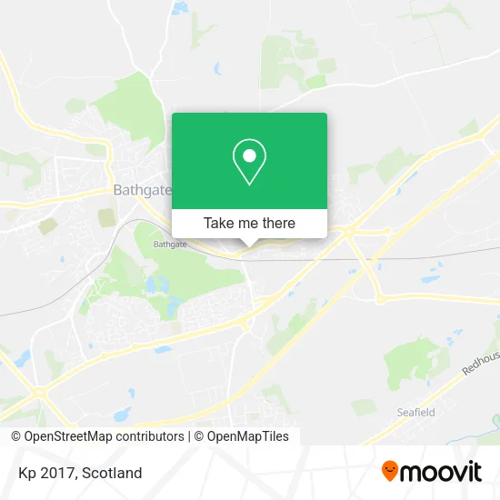Kp 2017 map