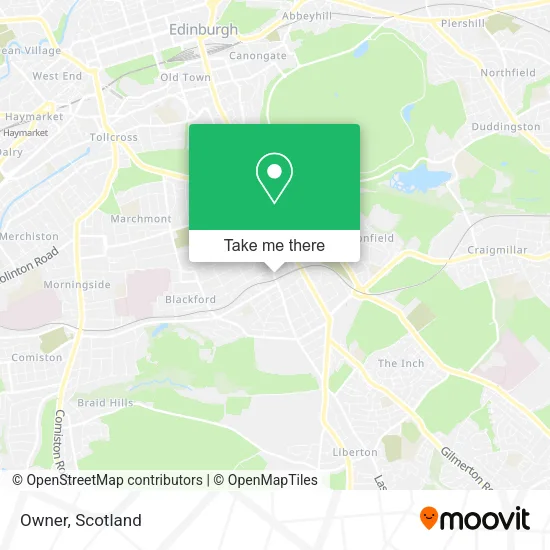Owner map